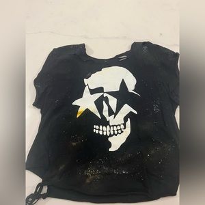 Skull T-shirt